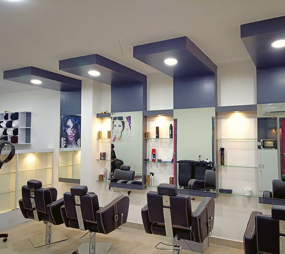 Salon, VV Puram, Bengaluru