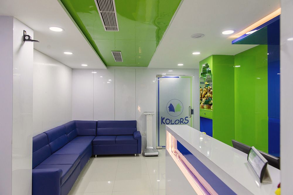 Kolors clinic, Bengaluru